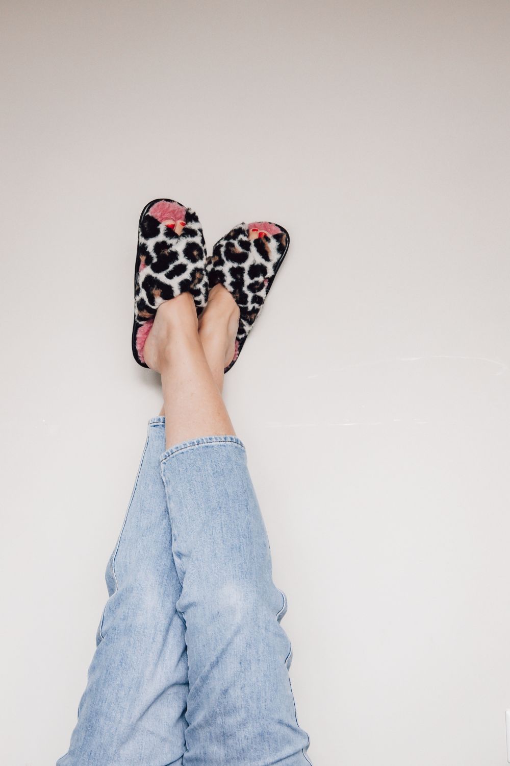 Alwero | Sloffen Twenn X | Leopard pink