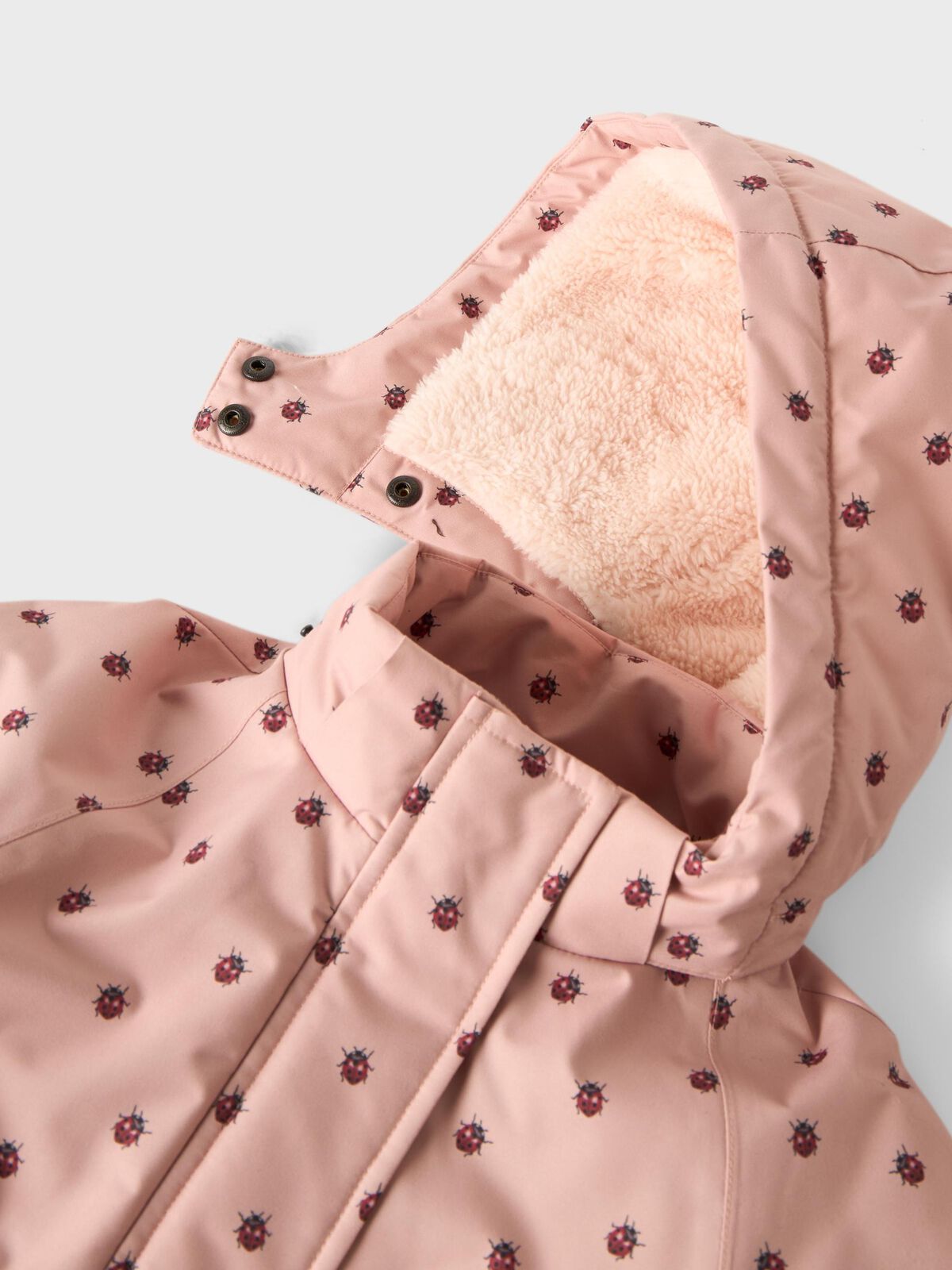 Lil'atelier | Ski- jas Snow05 | Misty rose