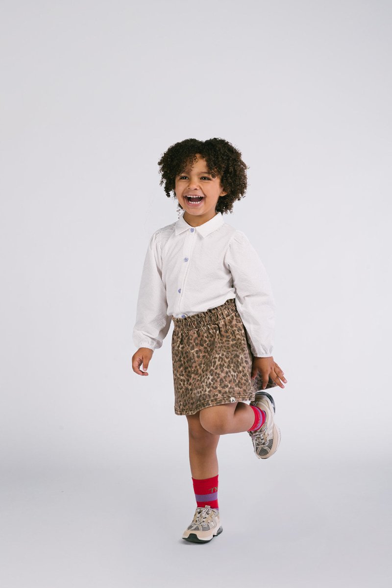 The new chapter | Rok Rosie | Panter print