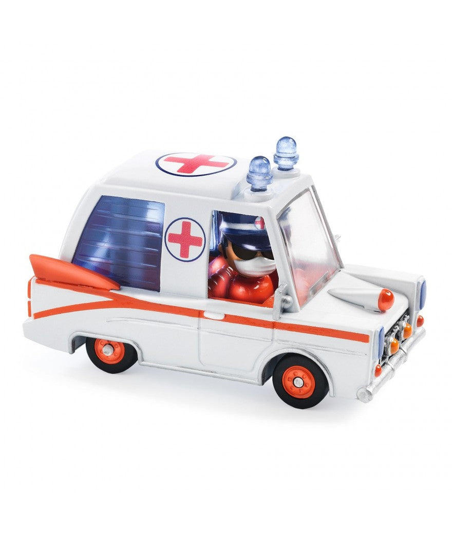 Crazy Motors | Hurry Ambulance
