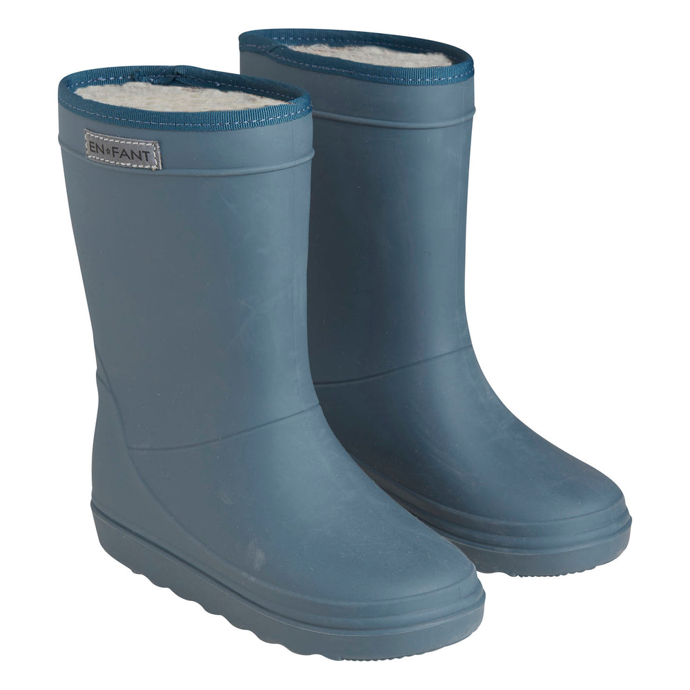 En Fant | Thermoboots | Dark slate