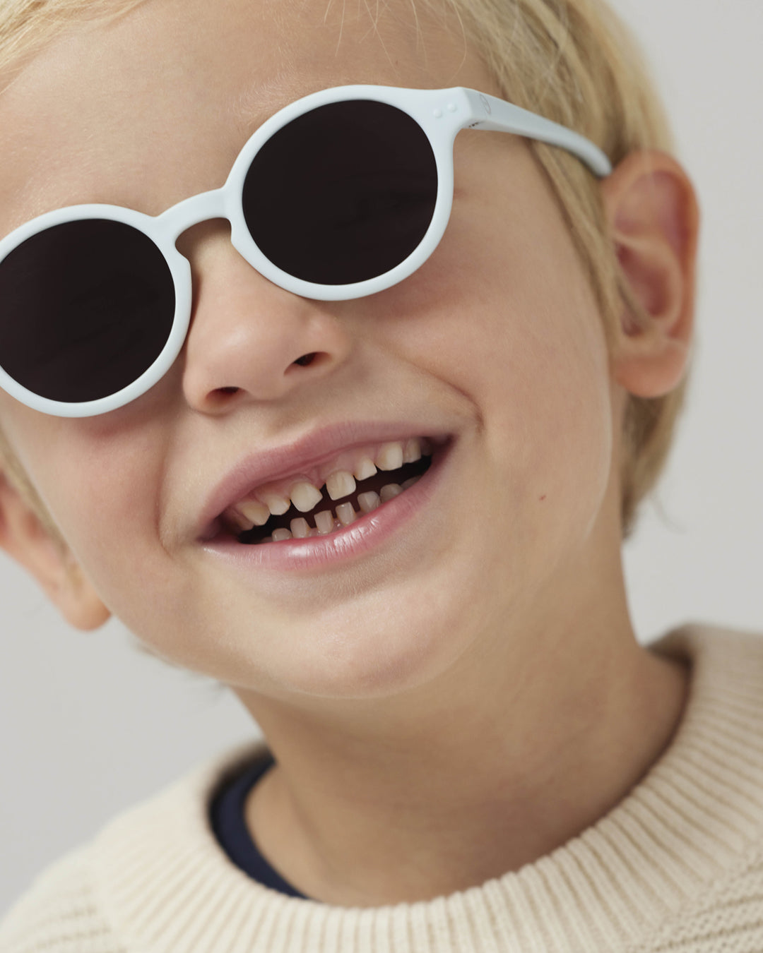 Izipizi | #D Kids Sun | Sweet blue 3-5y