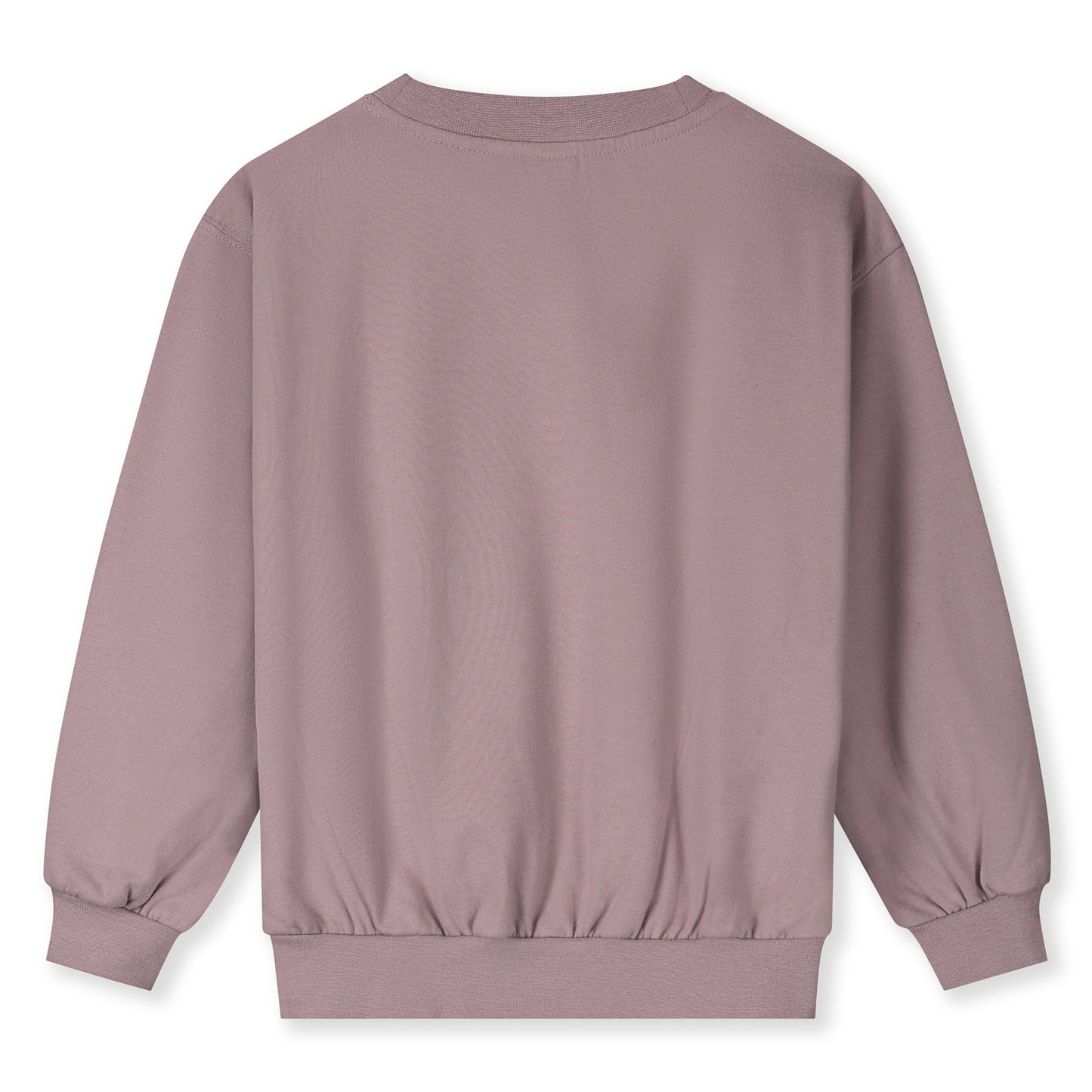 Gray Label| Dropped Shoulder sweater | Berry
