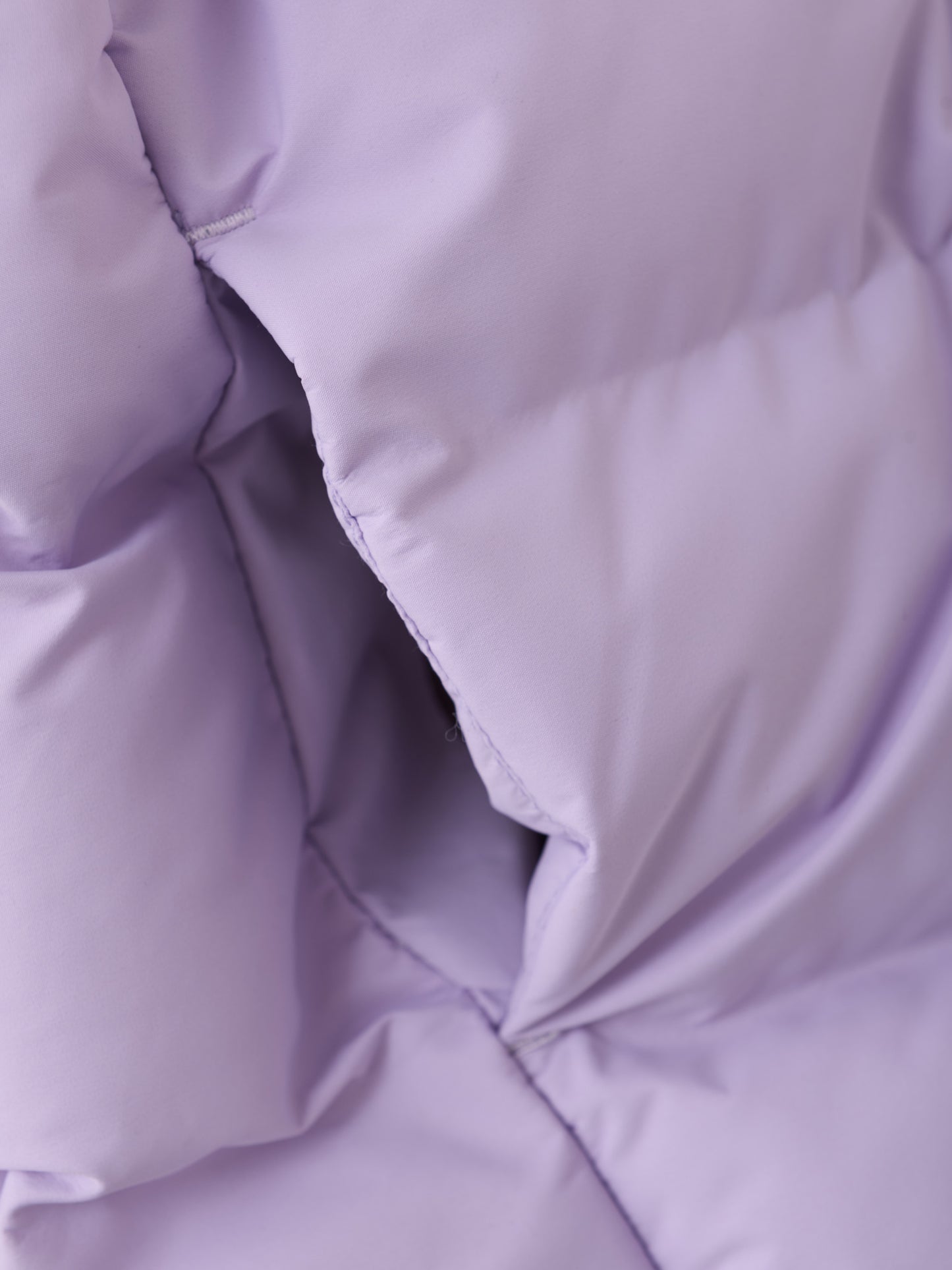En Fant | Winterjas Quilt | Lavender