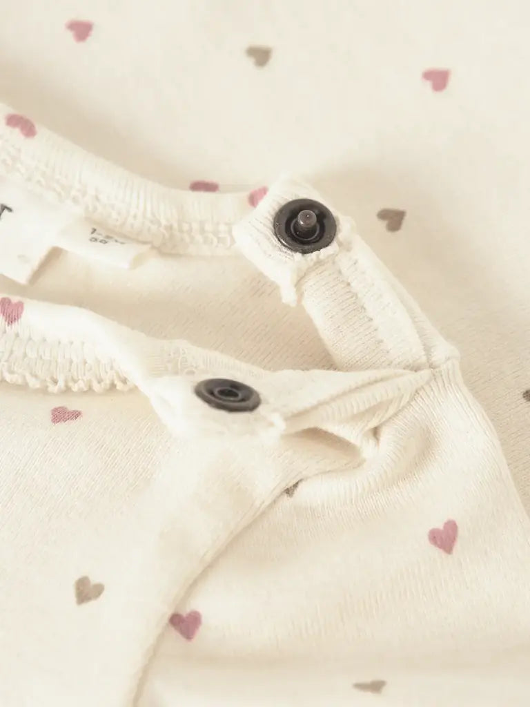 Lil'atelier | Lalo Slim body | Turtledove heart
