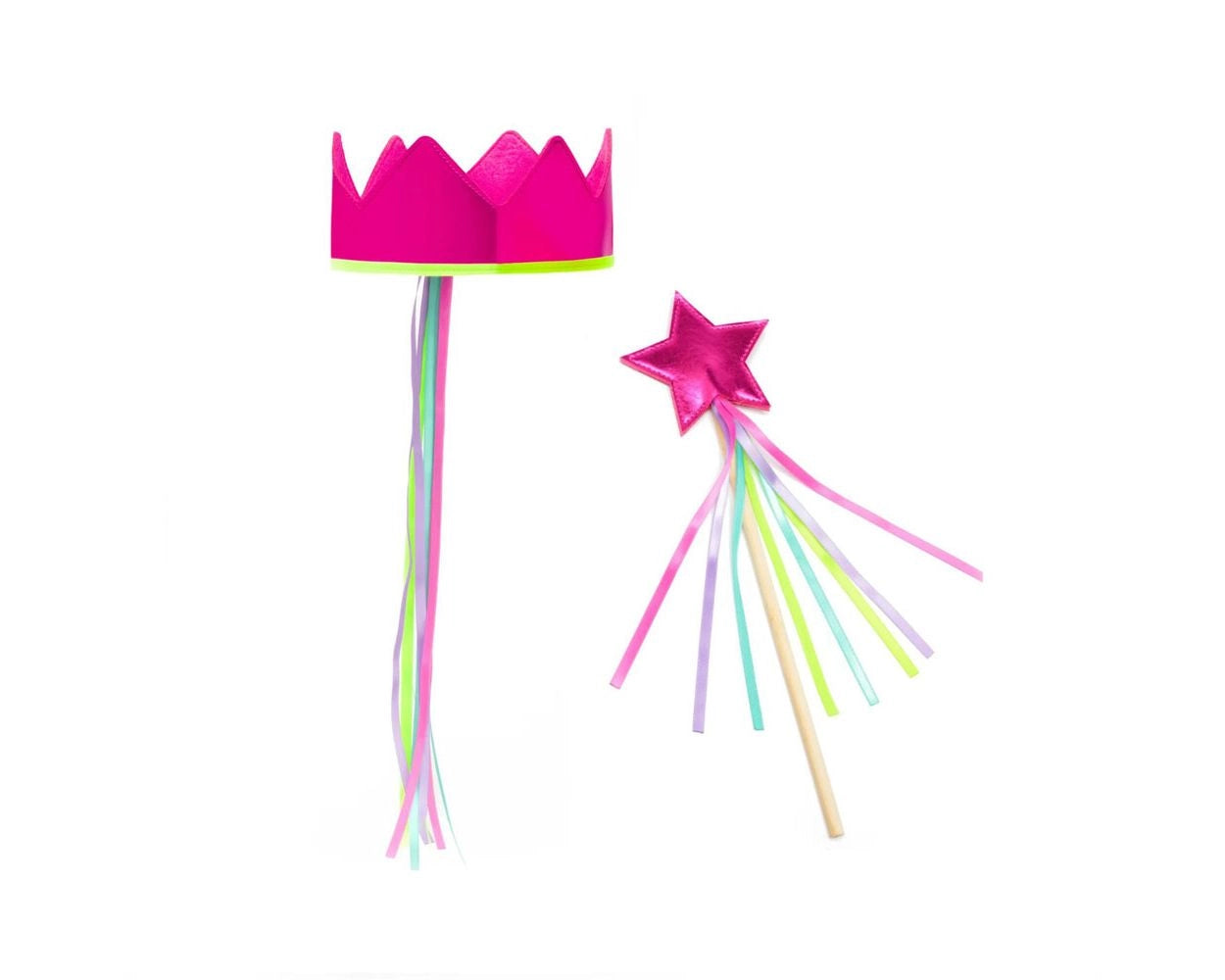 Ratatam | Kroontje & Toverstaf | Pink