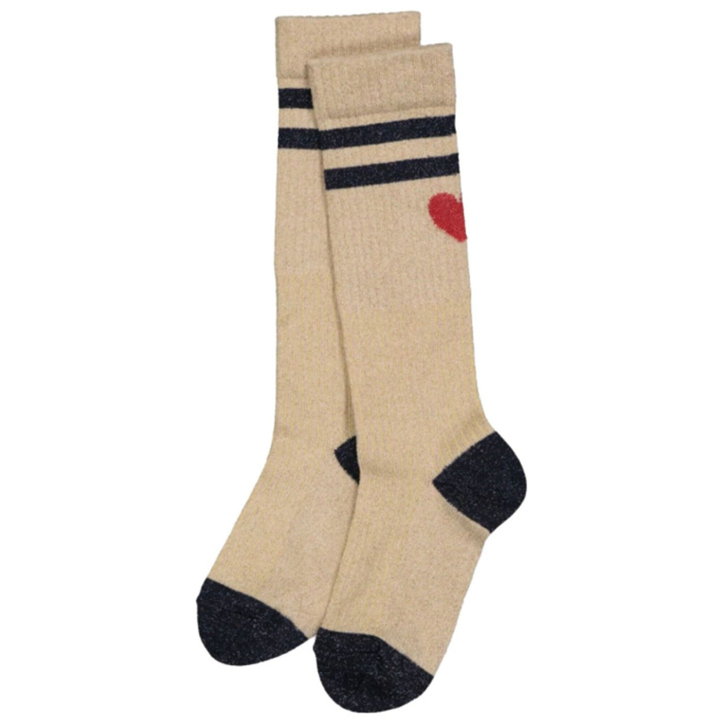 Mp Denmark | Elga glitter knee socks