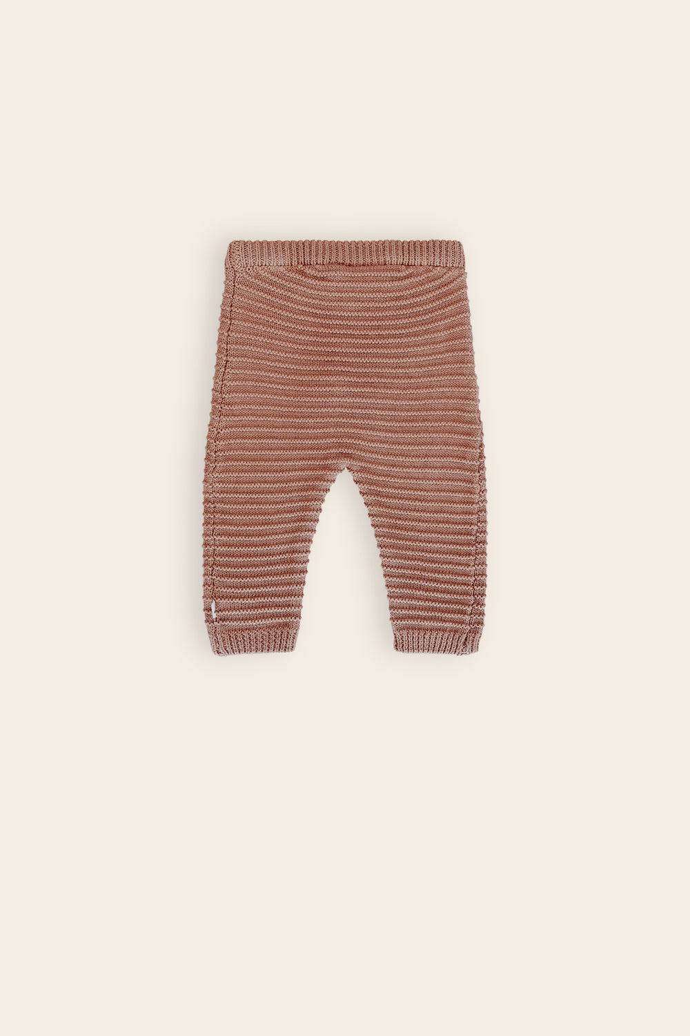 Petit maison | Seol Knitted pant | Caramel