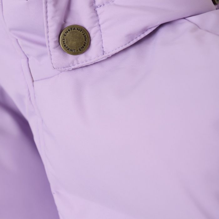 En Fant | Winterjas Quilt | Lavender