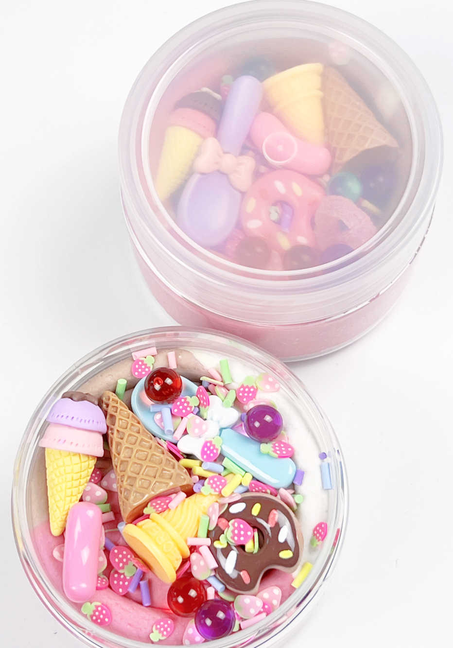 Invitation to Imagine | Suprise pot speeklei | Ice cream