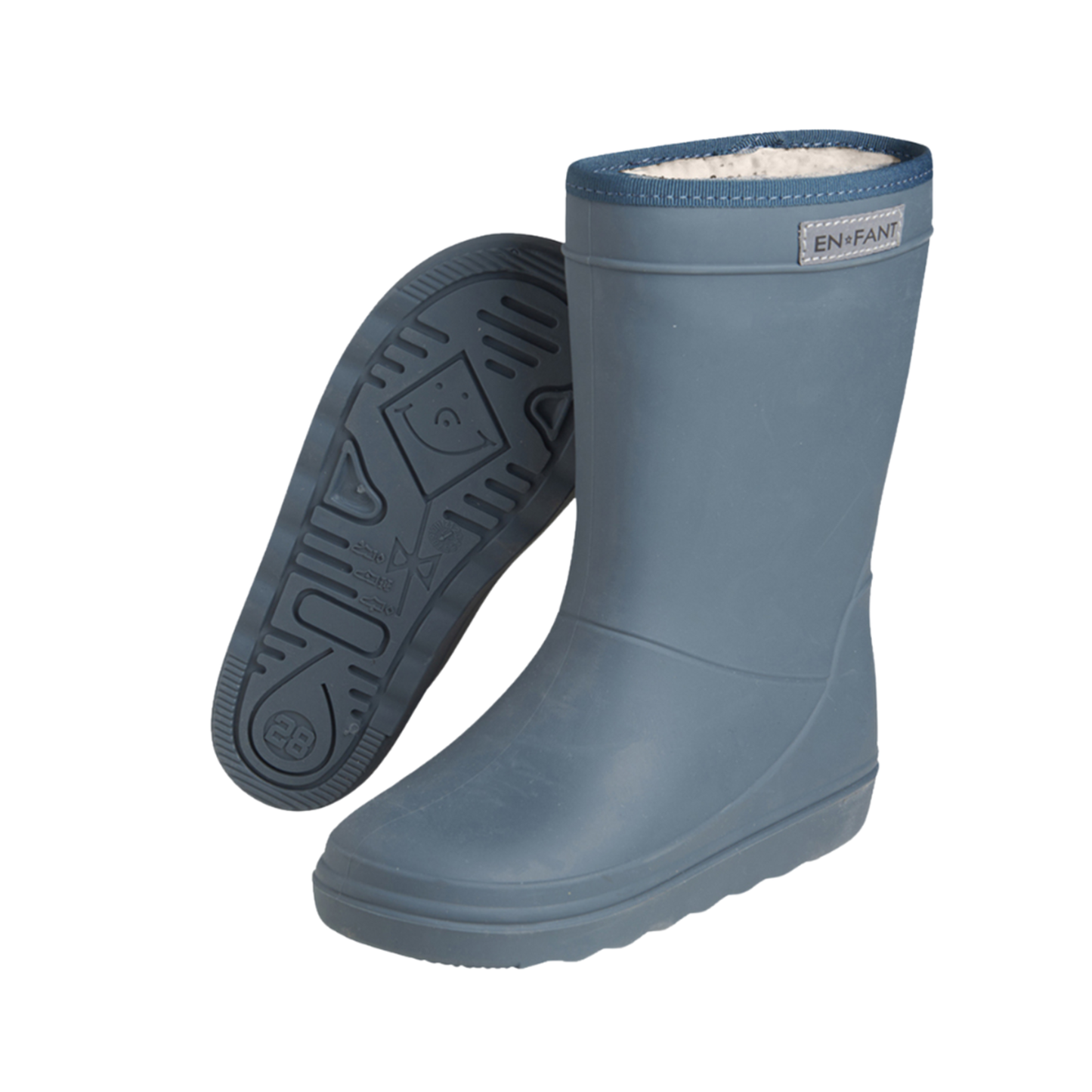 En Fant | Thermoboots | Dark slate