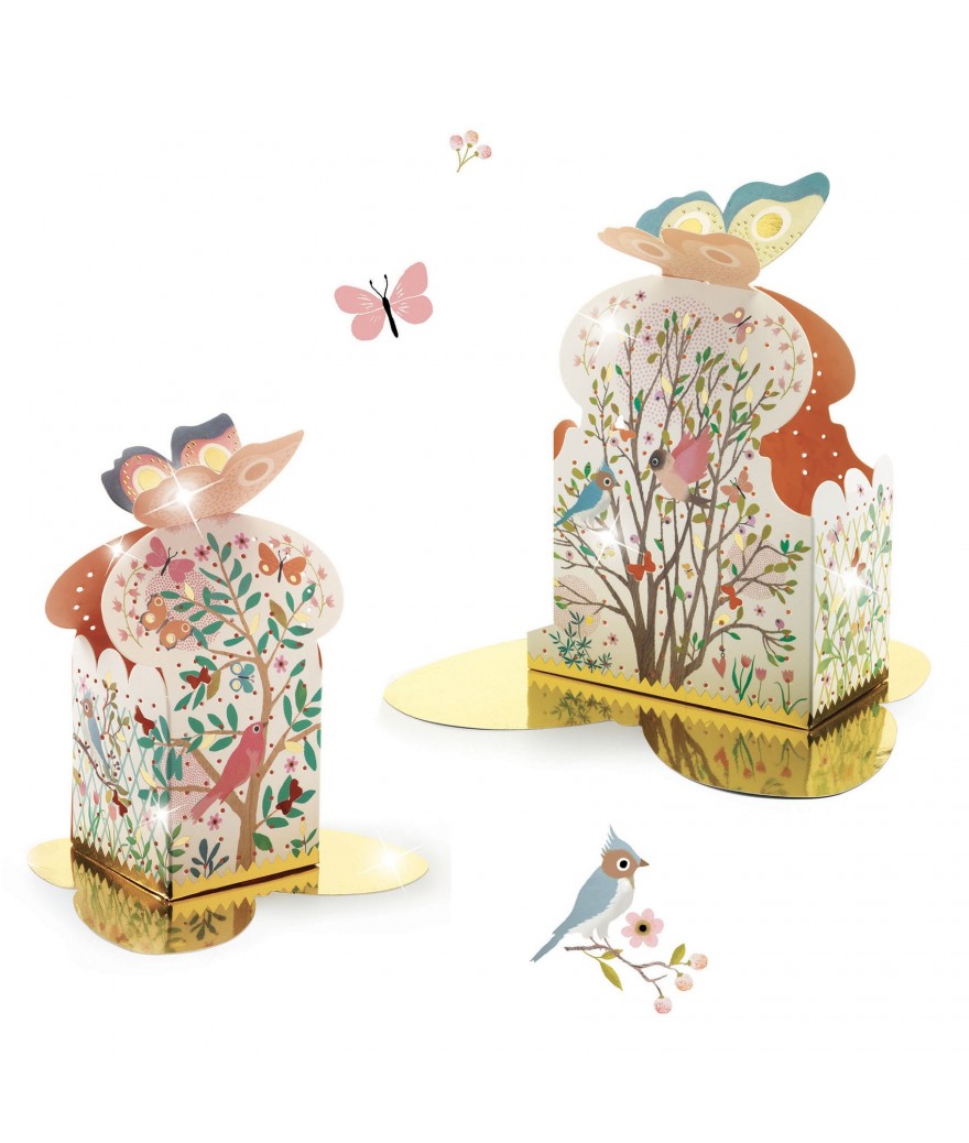 Djeco | Creatieve set DIY | Lanternes