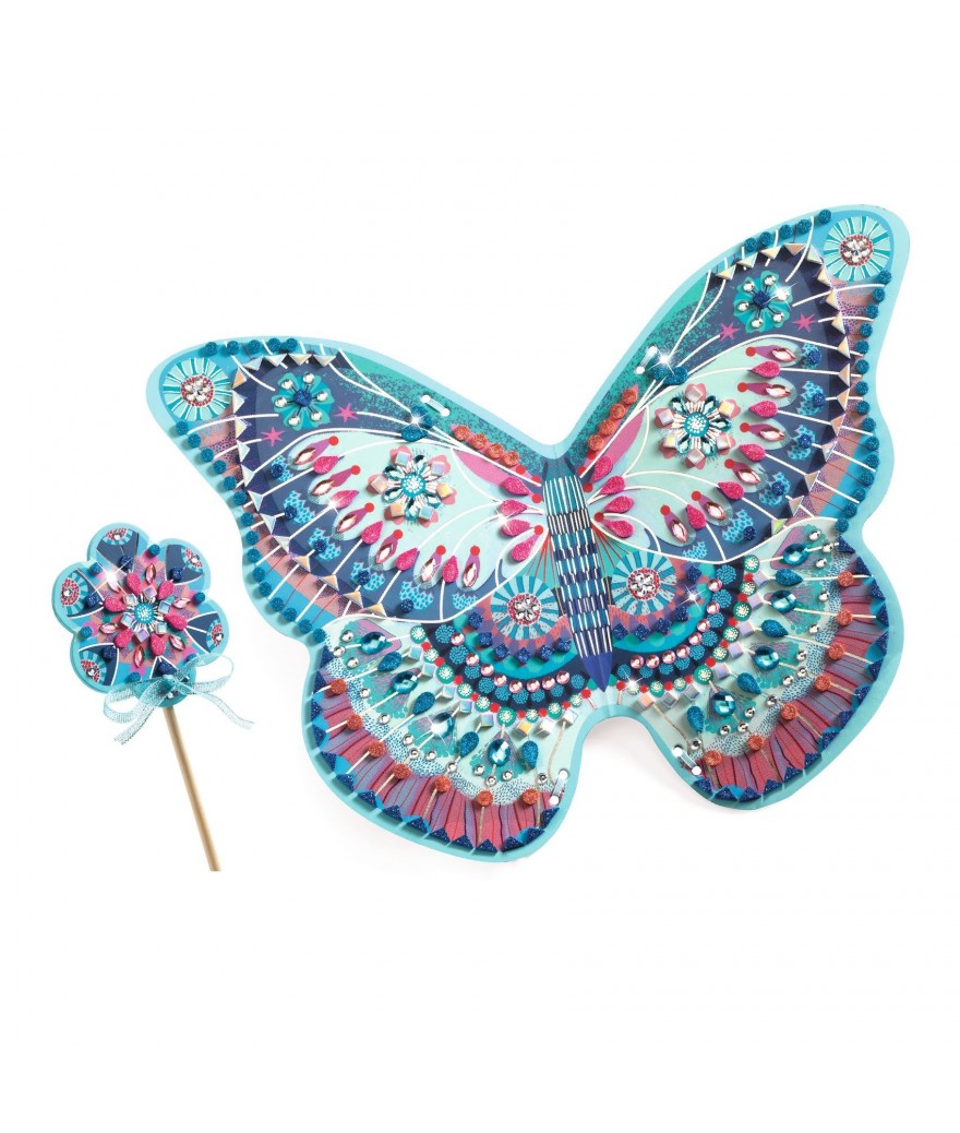 Djeco | Creatieve set DIY | Fairy wings