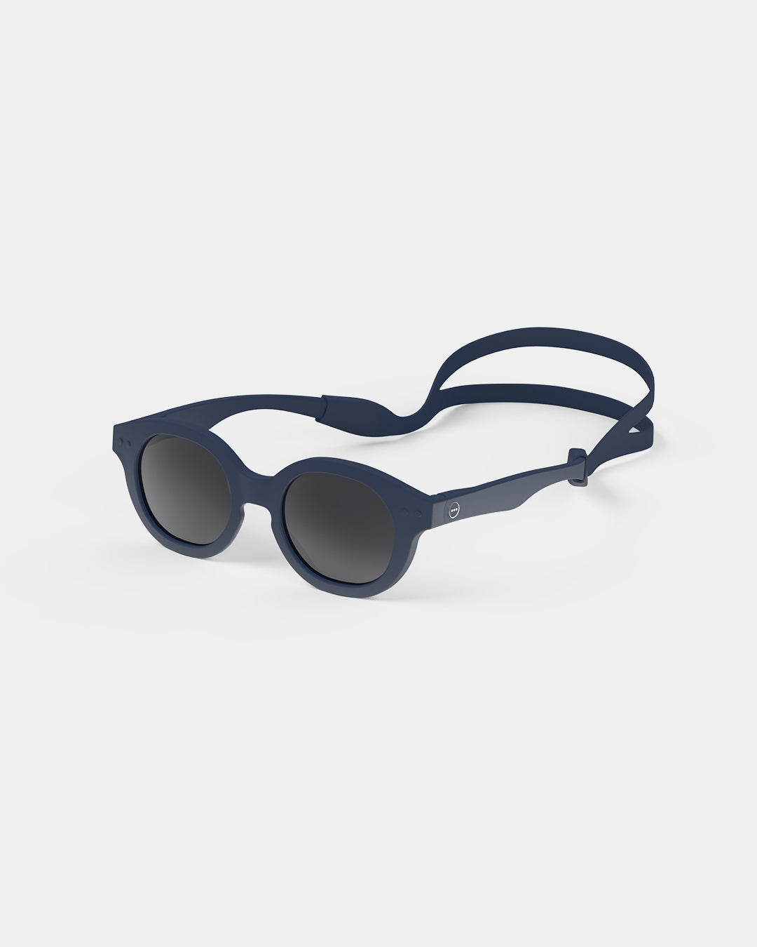 Izipizi | #C Kids Sun | Denim blue 3-5y
