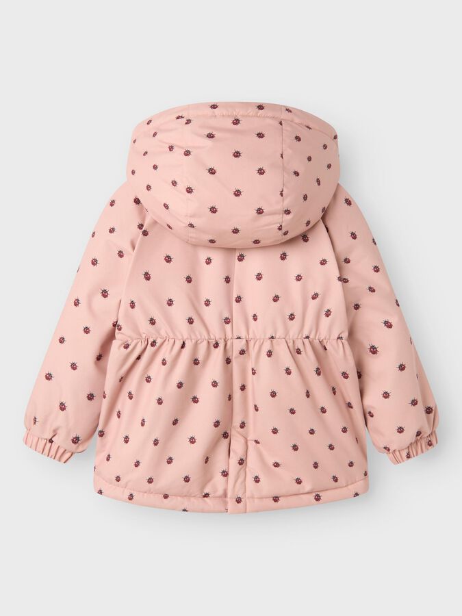 Lil'atelier | Ski- jas Snow05 | Misty rose