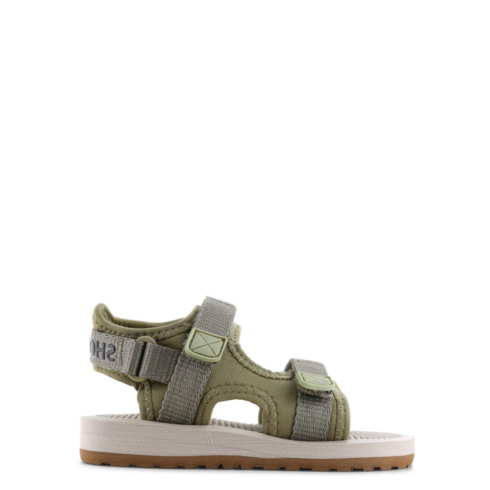 Shoesme | Lightweight Sandal | Olive green
