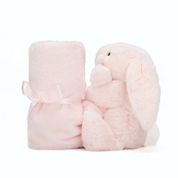 Jellycat | Bashful Bunny soother | Pink