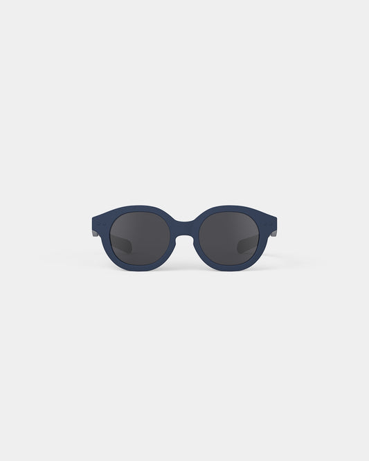 Izipizi | #C Kids Sun | Denim blue 3-5y