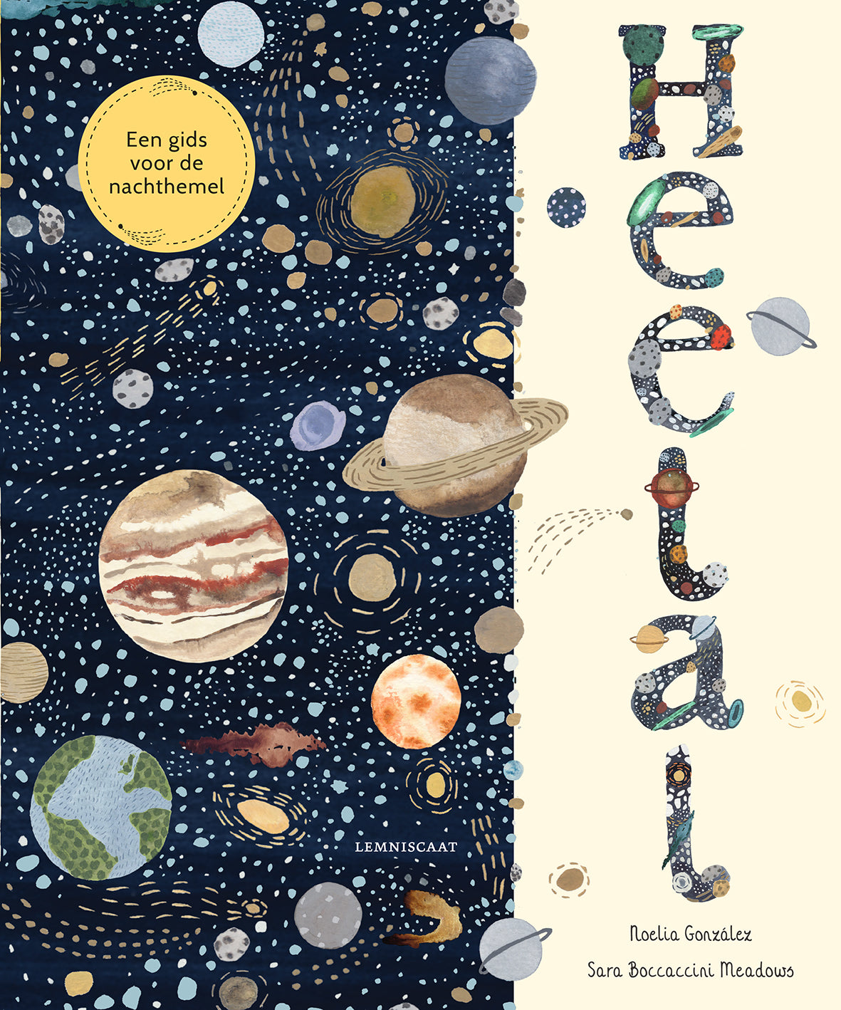 Lemniscaat | Heelal 9+