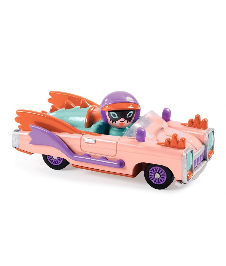 Crazy Motors | Pink Lady