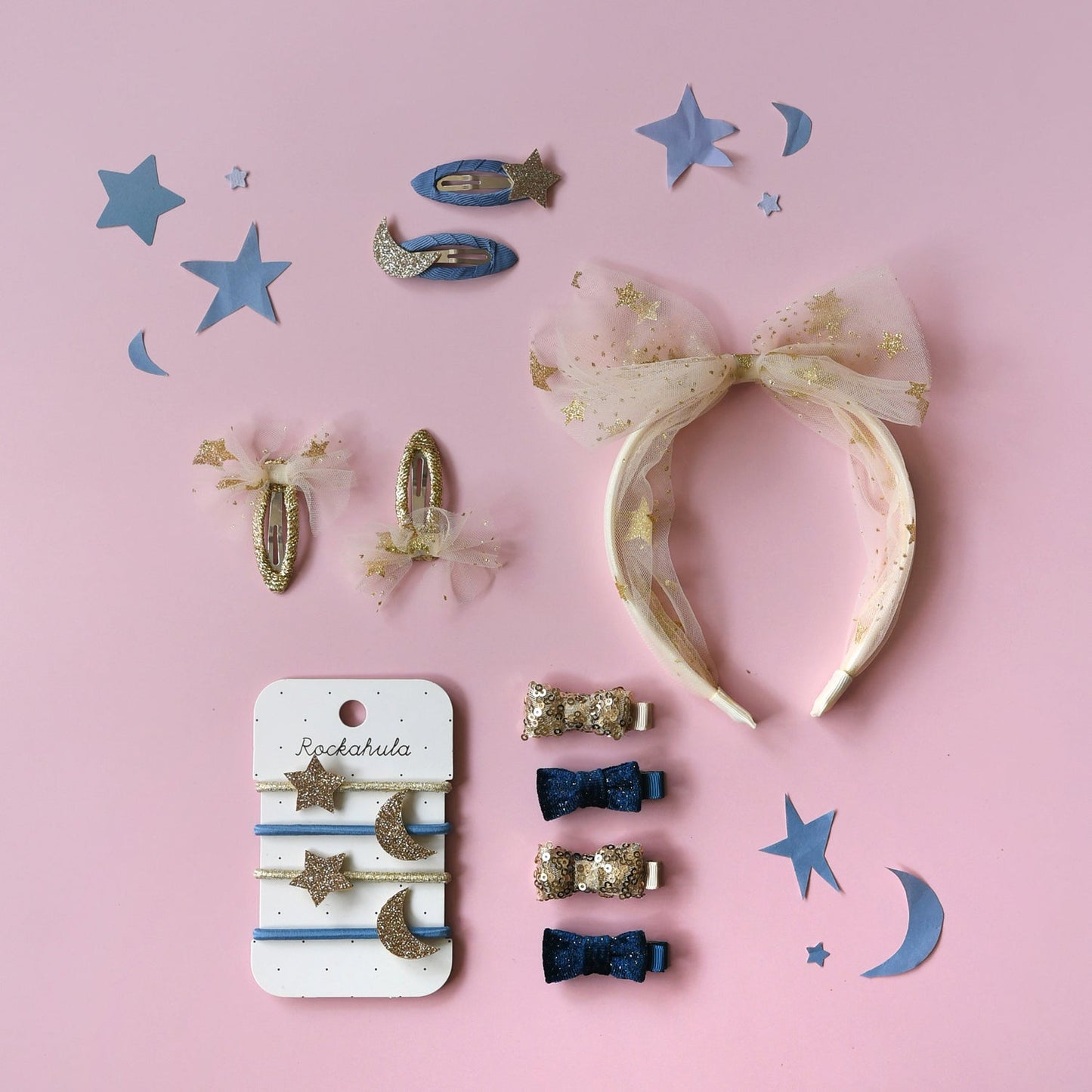Rockahula | Headband | Starry tule