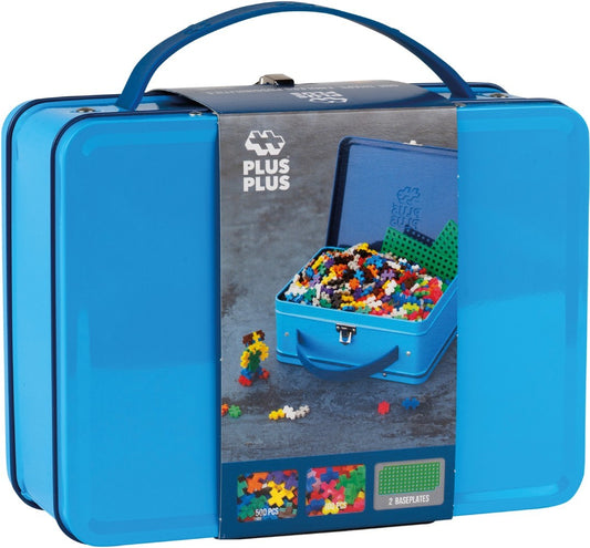 Plus- Plus | Reiskoffer Basic 600st