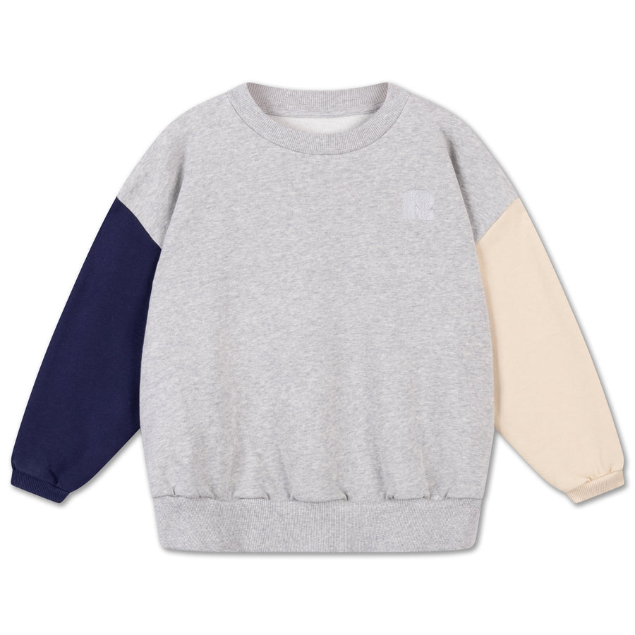 Repose AMS | Sweater Cozy drop |color block