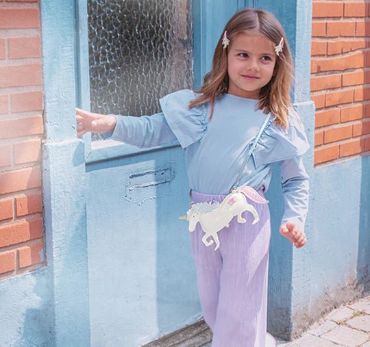 Rockahula |Glitter bag | Unicorn