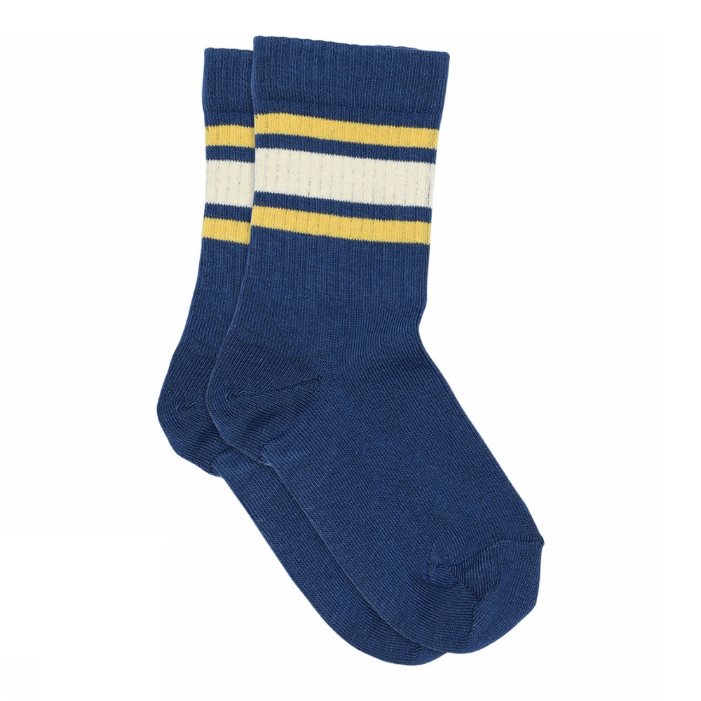 MP Denmark | Frede socks | True blue