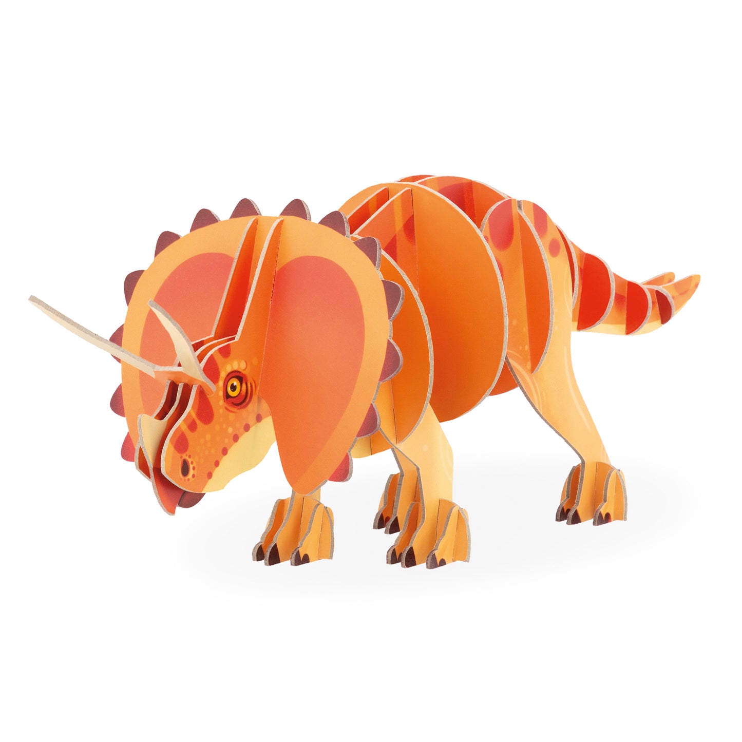 Janod dino | 3D puzzel triceratops