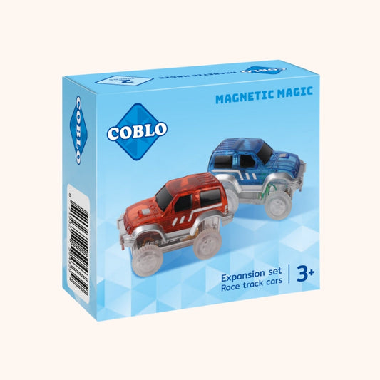 Coblo | Racetrack | Cars