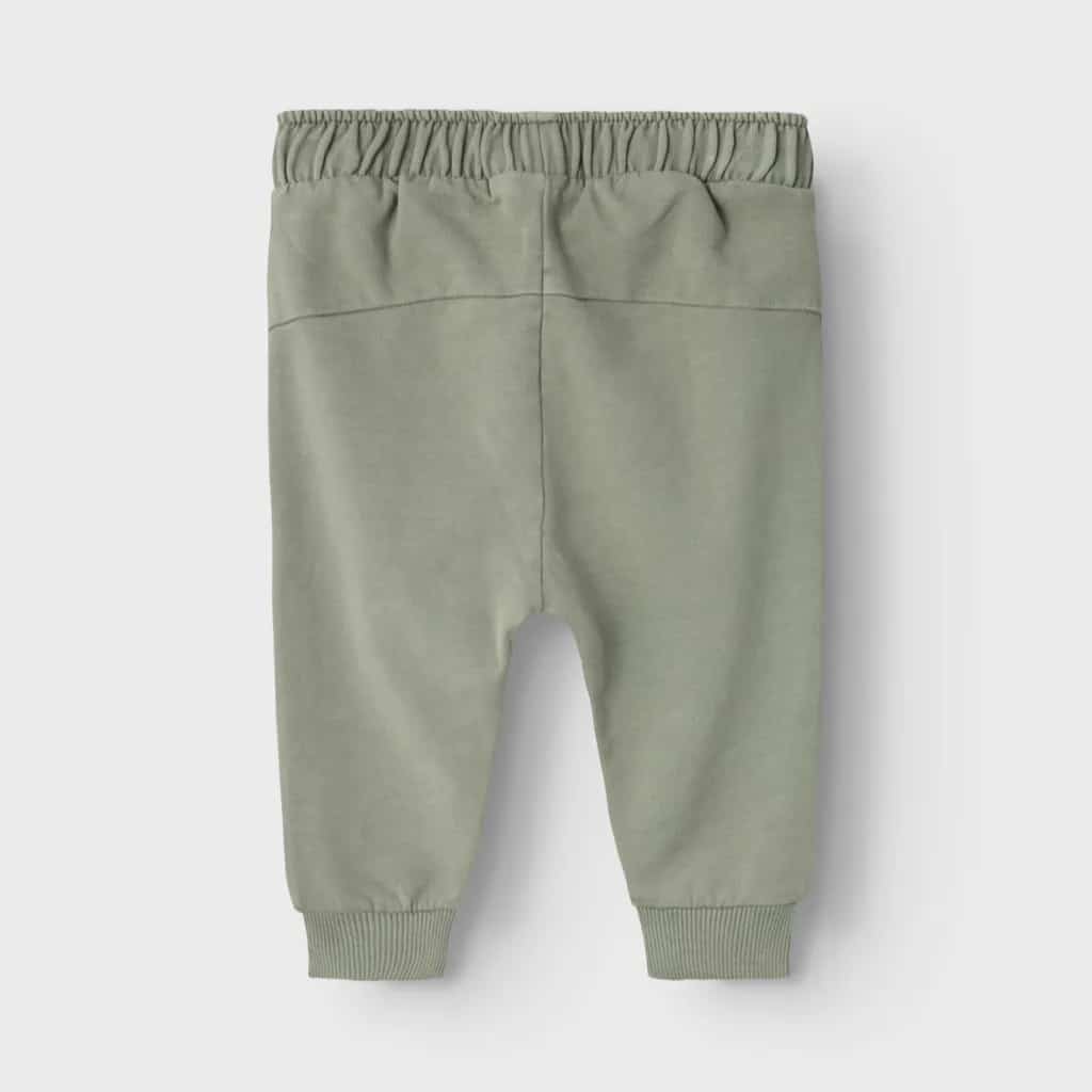 Lil'Atelier | Momads sweat pant | Seagrass