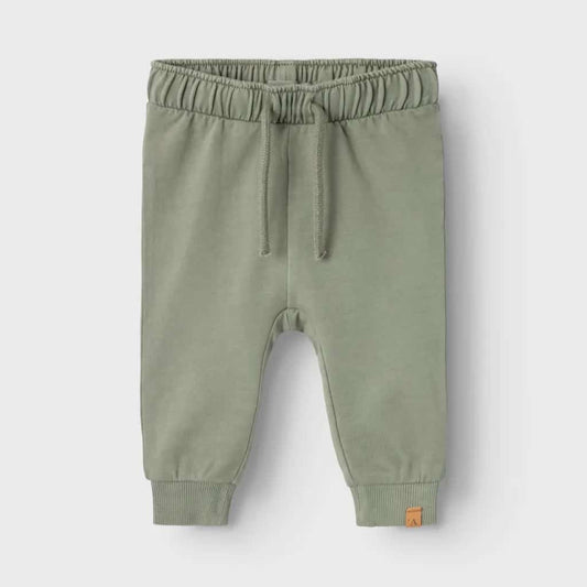 Lil'Atelier | Momads sweat pant | Seagrass