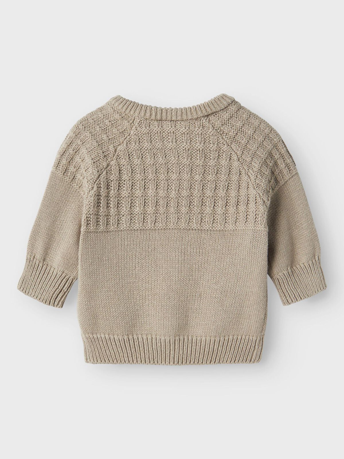 Lil' Atelier | Dajan knit cardigan | Forest fog