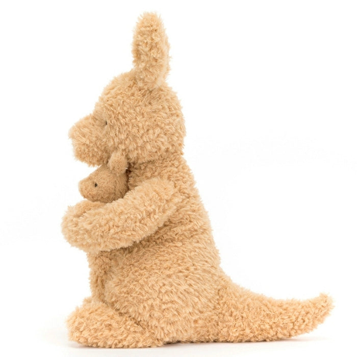 Jellycat | Huddles grey Kangaroo