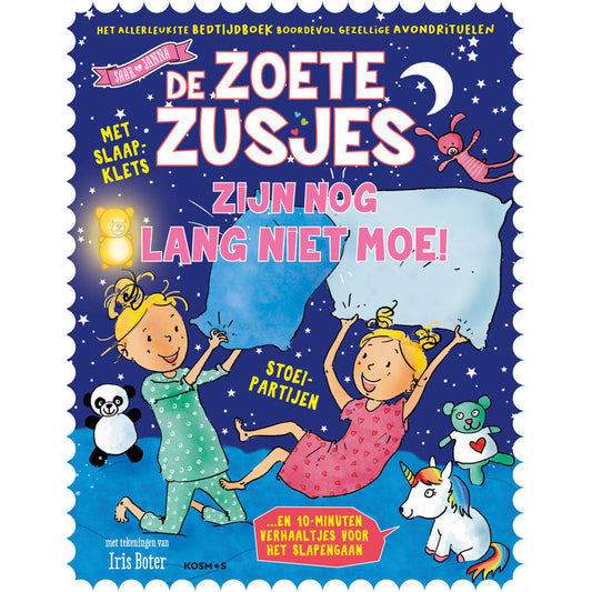 De zoete zusjes | zijn nog lang niet moe