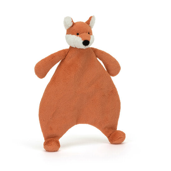 Jellycat | Bashful fox cub comforter