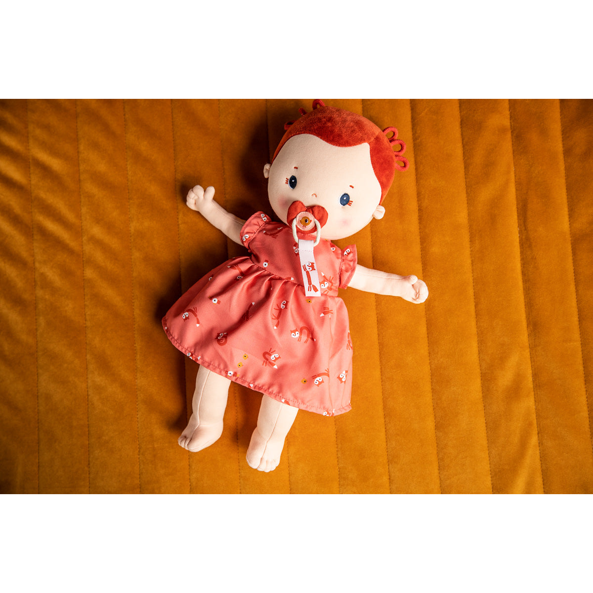 Lilliputiens | Babypop Rose (36 cm)
