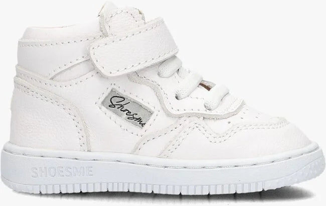 Shoesme | shoesme sneaker white basket