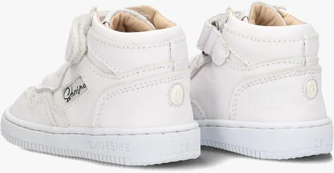 Shoesme | shoesme sneaker white basket