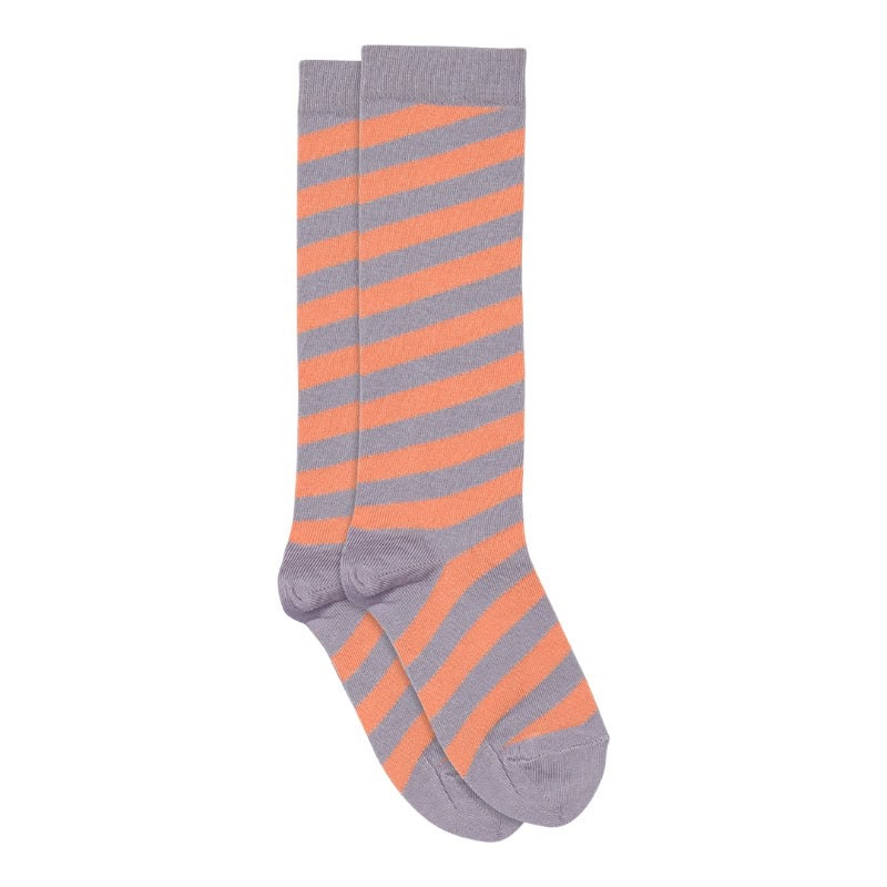 Melton | Candy stripes knee socks