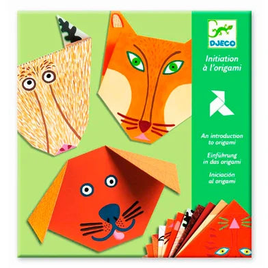 Djeco | Origami Dieren