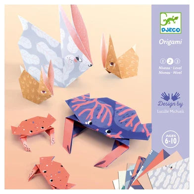 Djeco | Origami Family