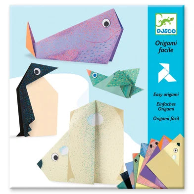 Djeco | Origami Pooldieren