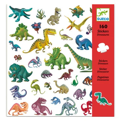 Djeco | Stickers Dinosaurussen