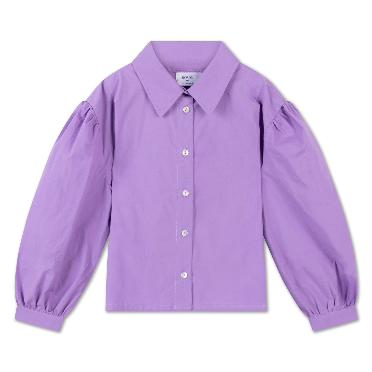 Repose AMS | Blouse Voilet | Lavender