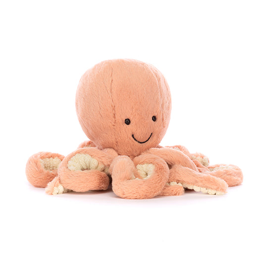 Jellycat | Odell octopus baby