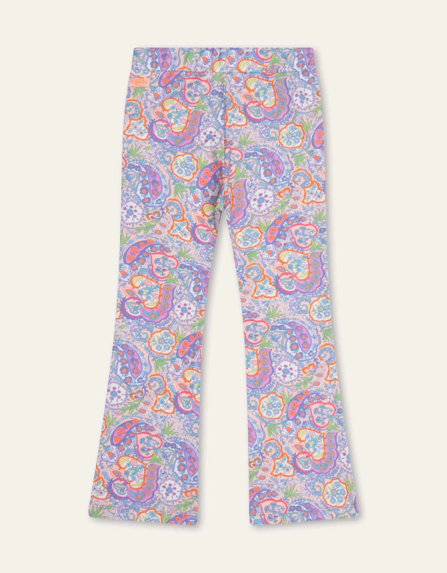 Oilily | Peace Jersey pant