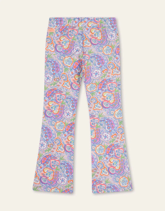 Oilily | Peace Jersey pant