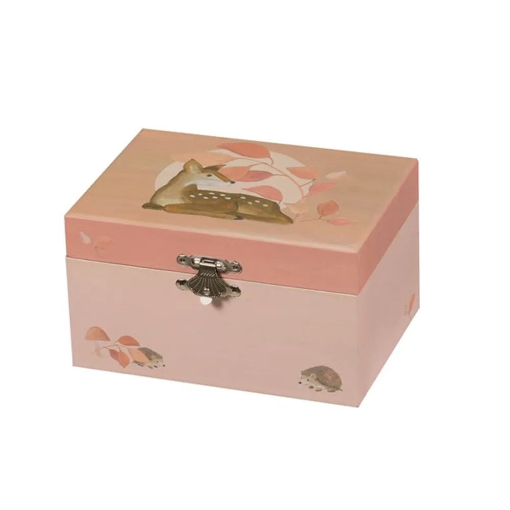 Egmont toys | Jewelry box with music | deer